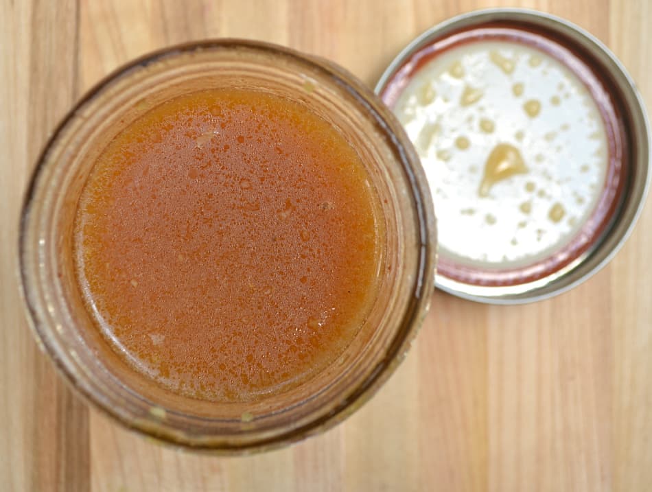 Sweet & Tangy Honey Apple Vinaigrette for Every Meal