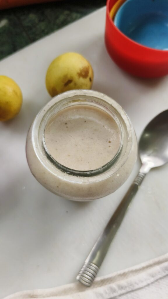 The Best 5-Minute Honey Apple Vinaigrette Recipe